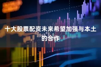 十大股票配资未来希望加强与本土的合作