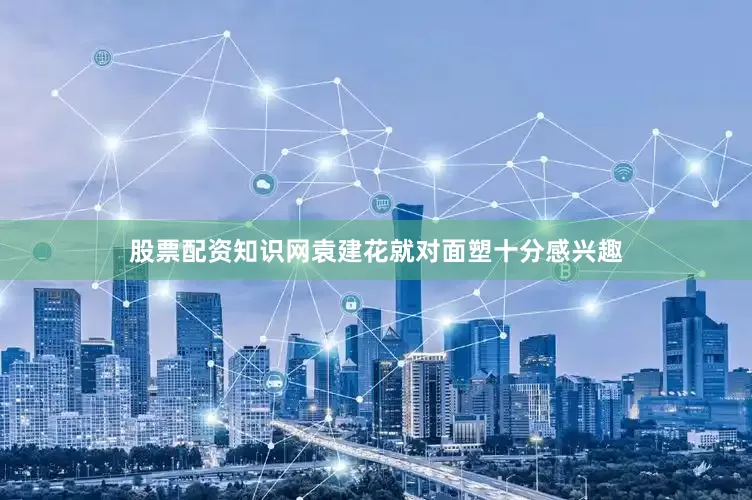 股票配资知识网袁建花就对面塑十分感兴趣