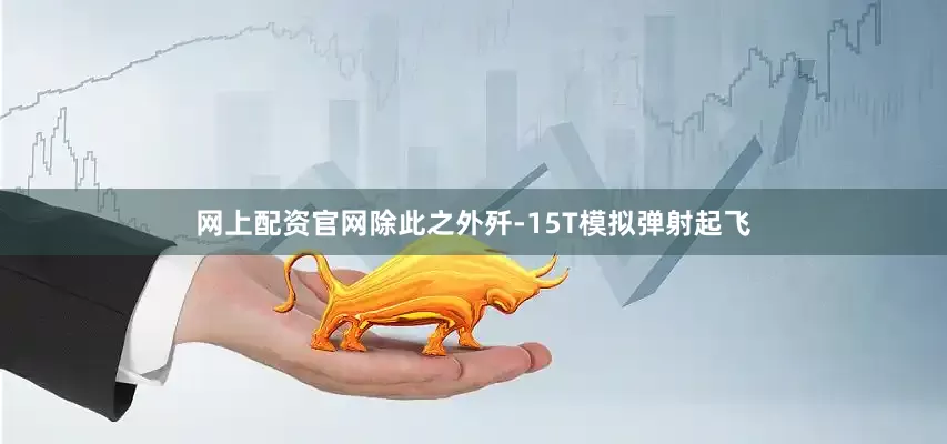 网上配资官网除此之外歼-15T模拟弹射起飞