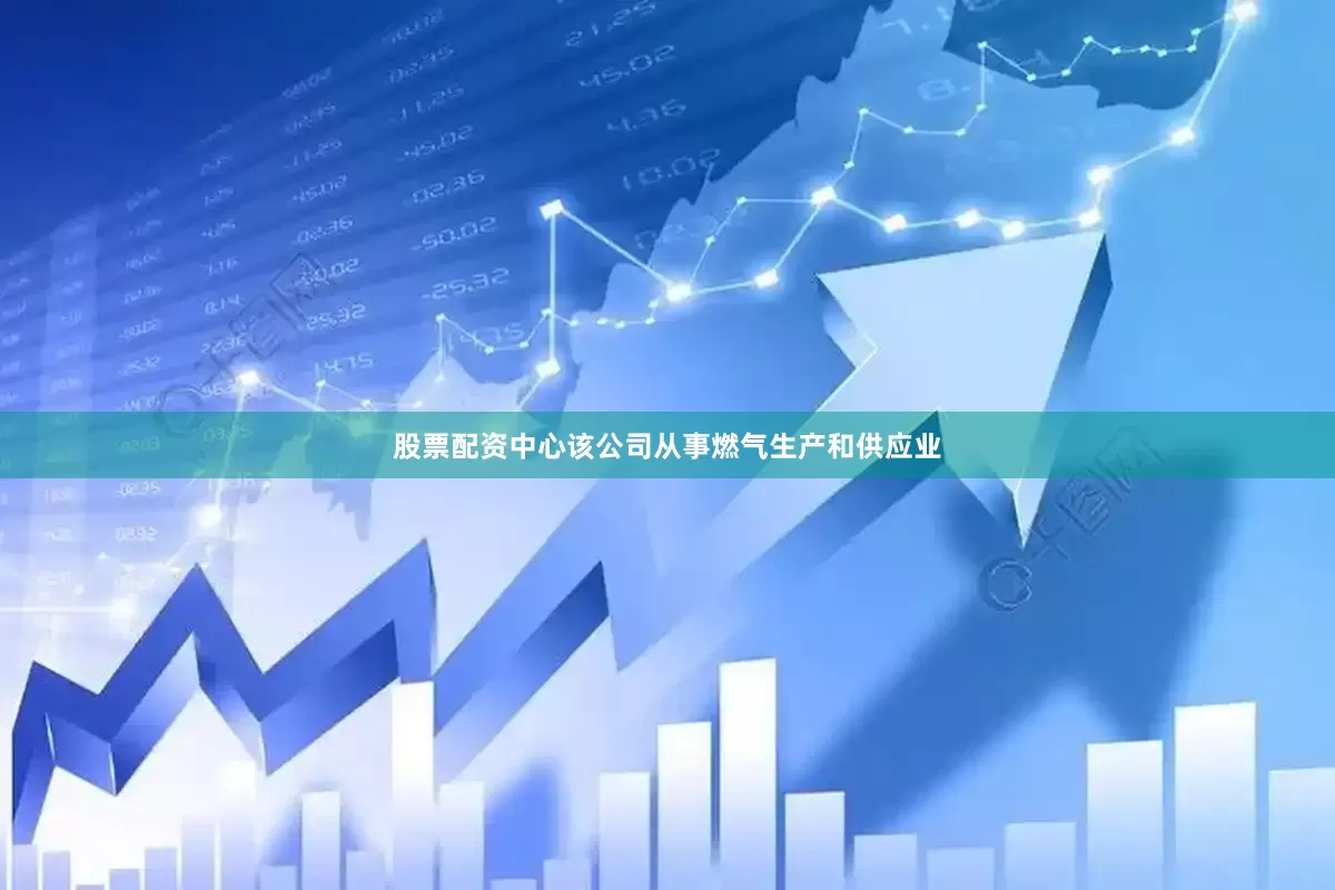 股票配资中心该公司从事燃气生产和供应业